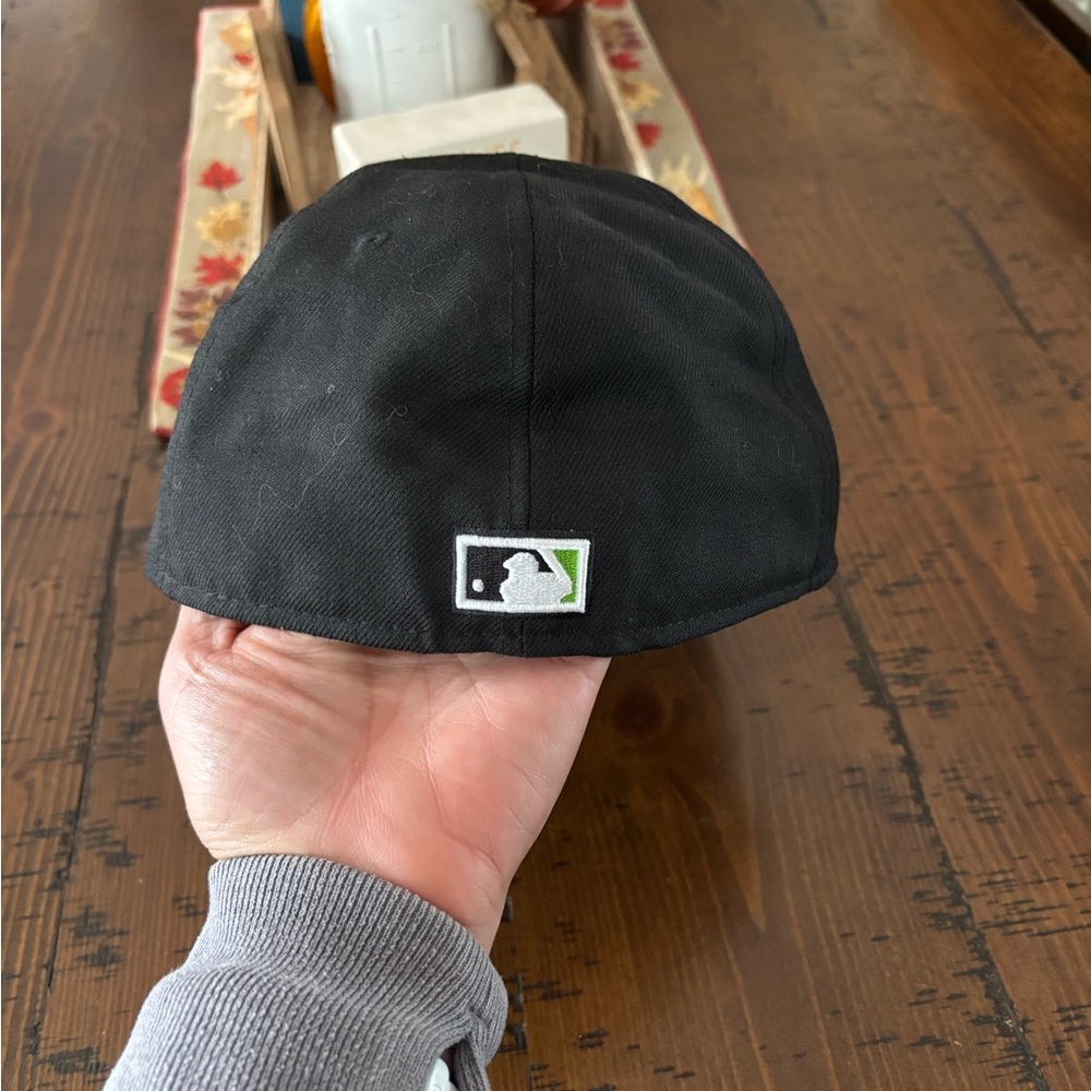 Tampa Bay Rays Logo Cap-retro - Picture 2 of 3